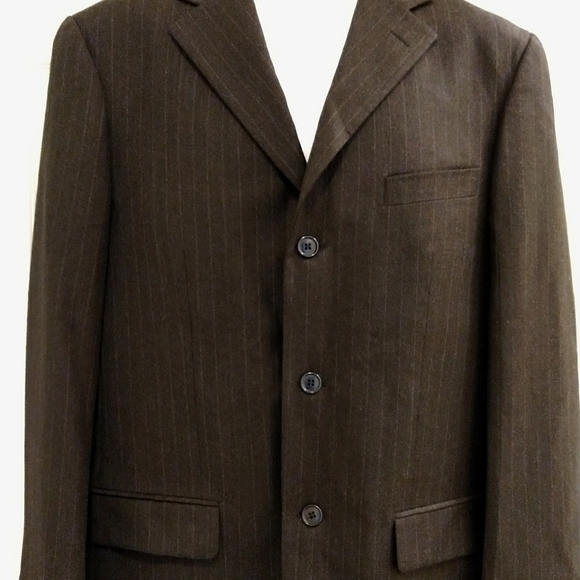 Crocodile blazer (Euro 50) - NWOT - Picture 2 of 9